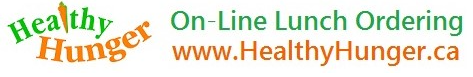 Healthy Hunger banner